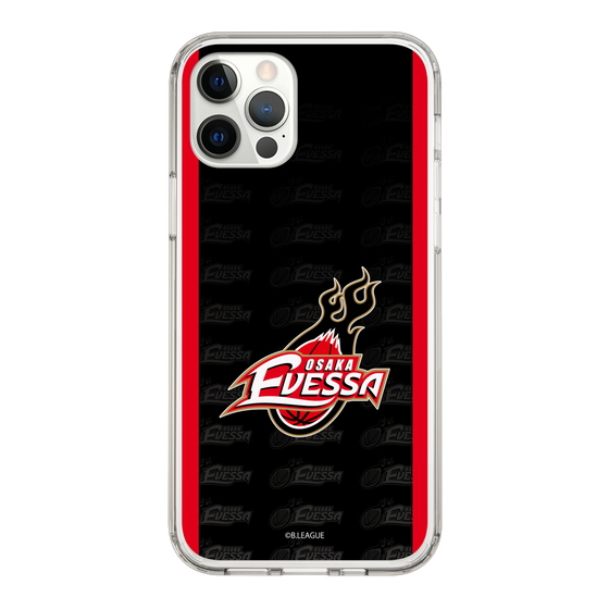 スリムプロテクションケース［ B.LEAGUE - 大阪エヴェッサ - ロゴデザイン ］