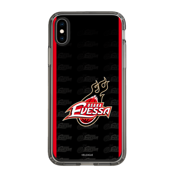 スリムプロテクションケース［ B.LEAGUE - 大阪エヴェッサ - ロゴデザイン ］