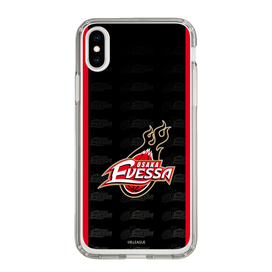 スリムプロテクションケース［ B.LEAGUE - 大阪エヴェッサ - ロゴデザイン ］