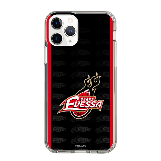 スリムプロテクションケース［ B.LEAGUE - 大阪エヴェッサ - ロゴデザイン ］