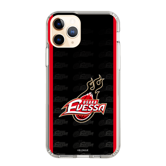 スリムプロテクションケース［ B.LEAGUE - 大阪エヴェッサ - ロゴデザイン ］