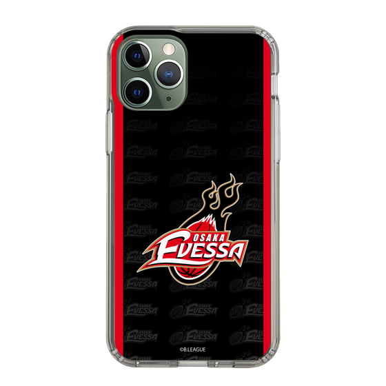 スリムプロテクションケース［ B.LEAGUE - 大阪エヴェッサ - ロゴデザイン ］