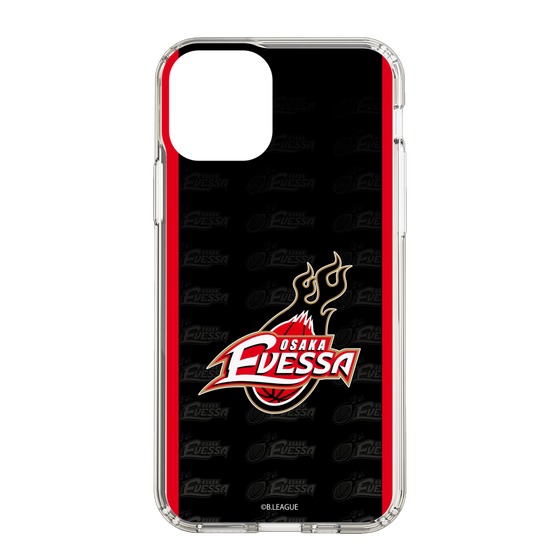 スリムプロテクションケース［ B.LEAGUE - 大阪エヴェッサ - ロゴデザイン ］