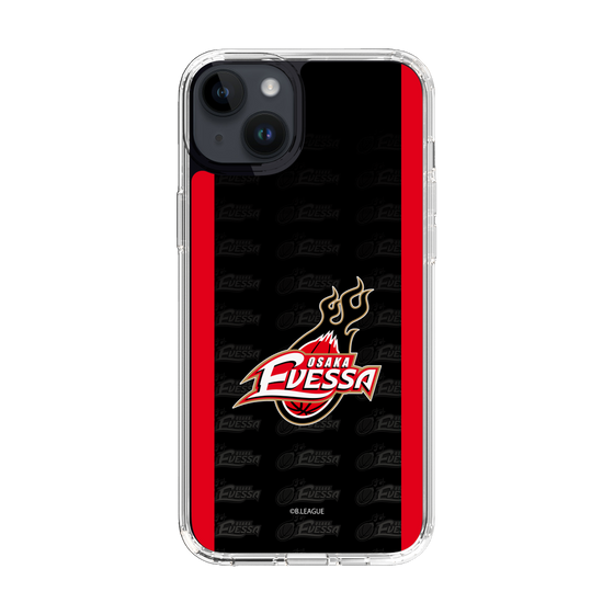 スリムプロテクションケース［ B.LEAGUE - 大阪エヴェッサ - ロゴデザイン ］