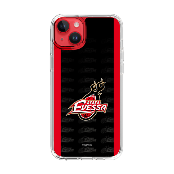 スリムプロテクションケース［ B.LEAGUE - 大阪エヴェッサ - ロゴデザイン ］