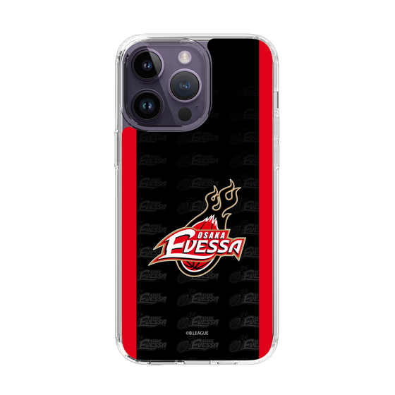 スリムプロテクションケース［ B.LEAGUE - 大阪エヴェッサ - ロゴデザイン ］