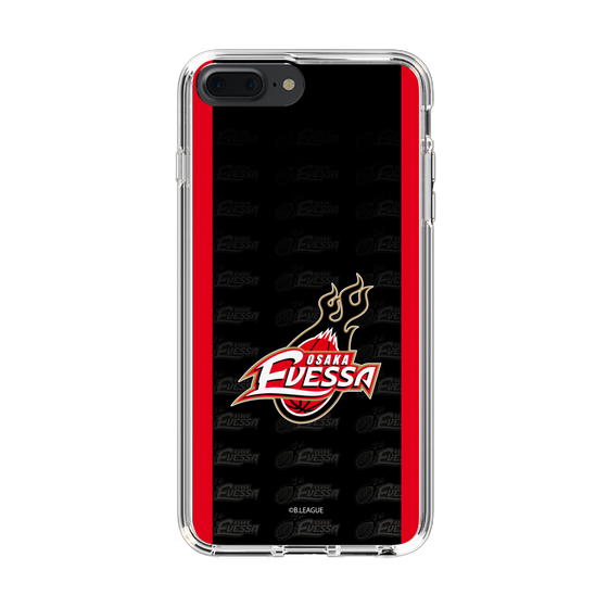スリムプロテクションケース［ B.LEAGUE - 大阪エヴェッサ - ロゴデザイン ］