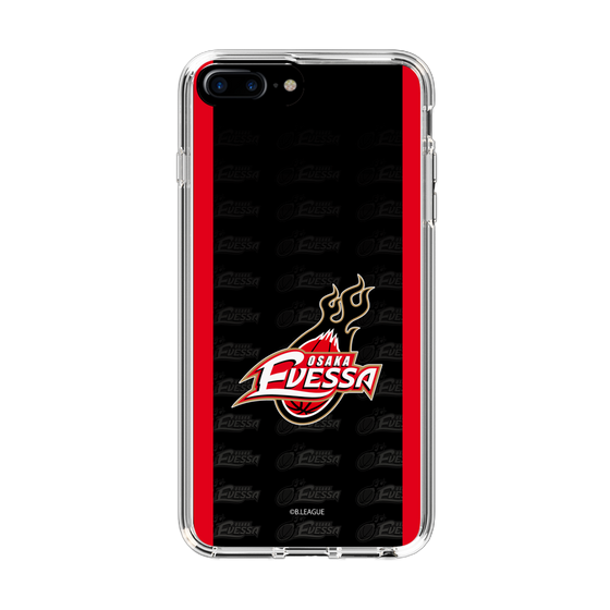 スリムプロテクションケース［ B.LEAGUE - 大阪エヴェッサ - ロゴデザイン ］