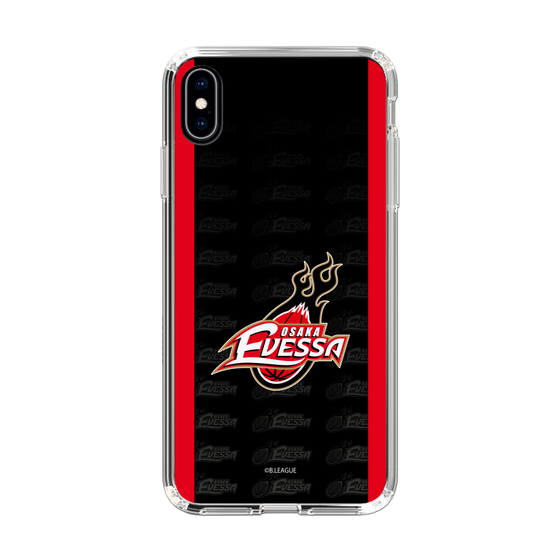 スリムプロテクションケース［ B.LEAGUE - 大阪エヴェッサ - ロゴデザイン ］