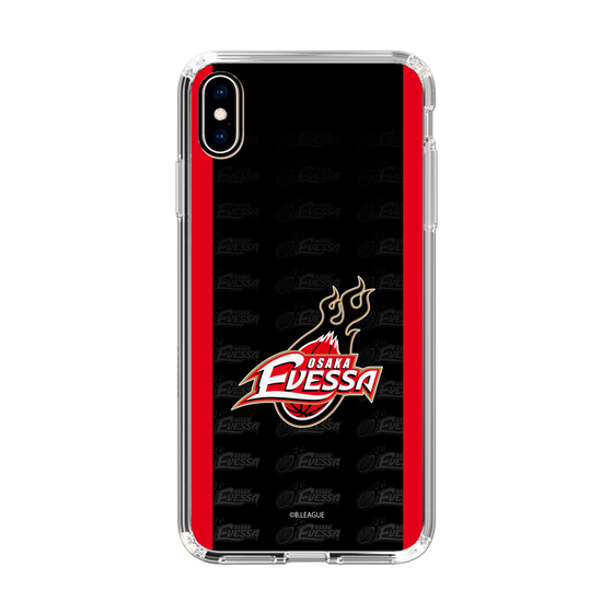 スリムプロテクションケース［ B.LEAGUE - 大阪エヴェッサ - ロゴデザイン ］
