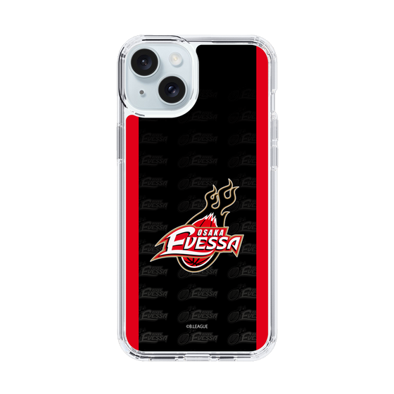 スリムプロテクションケース［ B.LEAGUE - 大阪エヴェッサ - ロゴデザイン ］