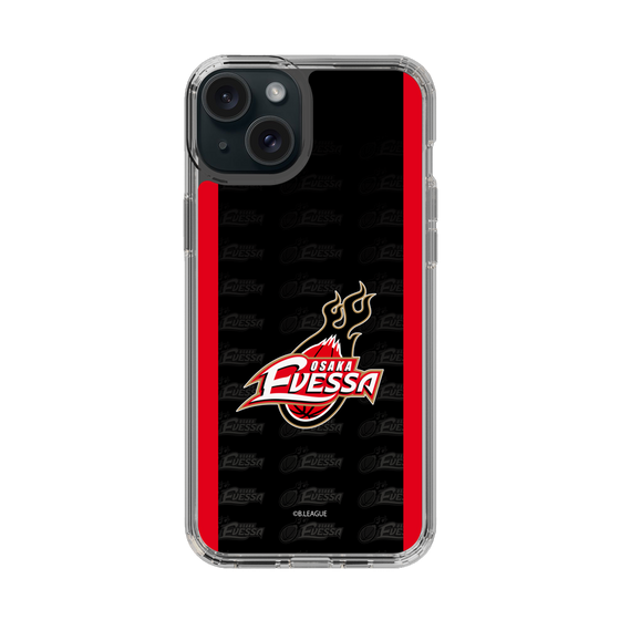 スリムプロテクションケース［ B.LEAGUE - 大阪エヴェッサ - ロゴデザイン ］