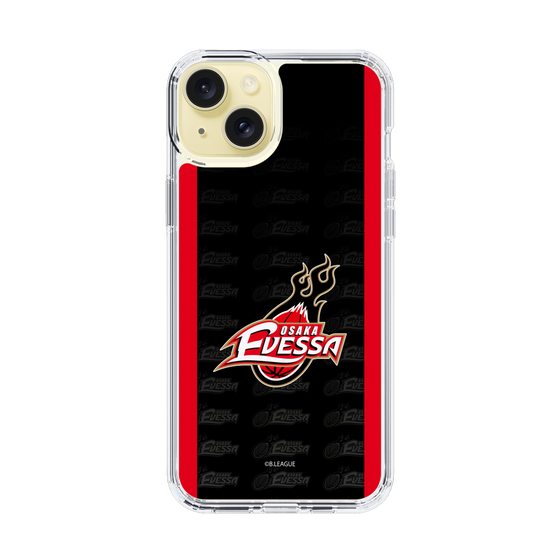 スリムプロテクションケース［ B.LEAGUE - 大阪エヴェッサ - ロゴデザイン ］