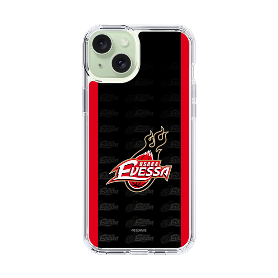スリムプロテクションケース［ B.LEAGUE - 大阪エヴェッサ - ロゴデザイン ］