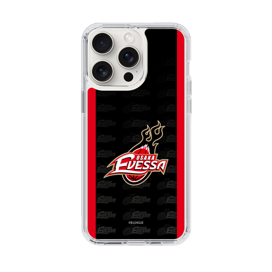 スリムプロテクションケース［ B.LEAGUE - 大阪エヴェッサ - ロゴデザイン ］
