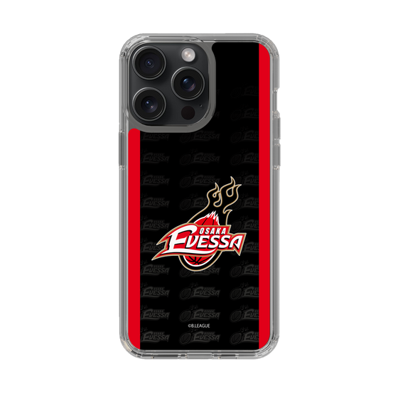 スリムプロテクションケース［ B.LEAGUE - 大阪エヴェッサ - ロゴデザイン ］