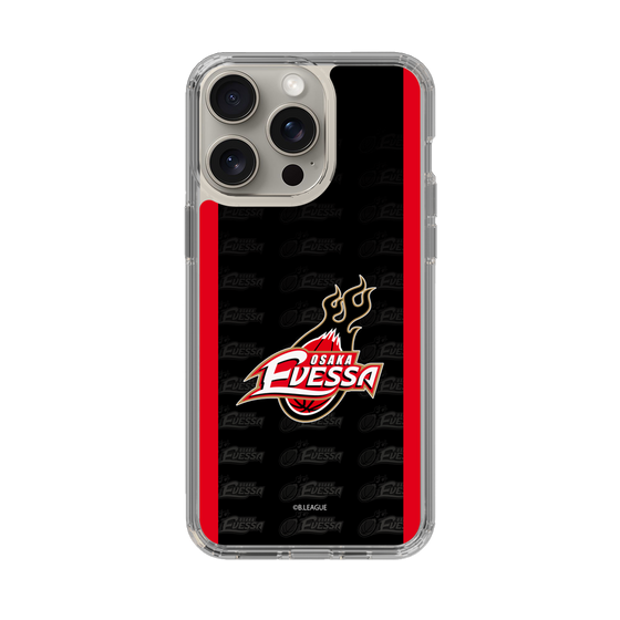 スリムプロテクションケース［ B.LEAGUE - 大阪エヴェッサ - ロゴデザイン ］
