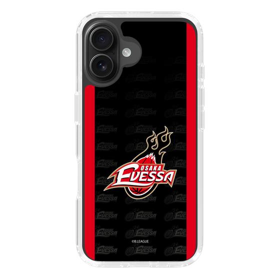 スリムプロテクションケース［ B.LEAGUE - 大阪エヴェッサ - ロゴデザイン ］