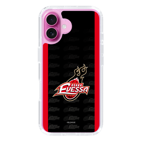 スリムプロテクションケース［ B.LEAGUE - 大阪エヴェッサ - ロゴデザイン ］