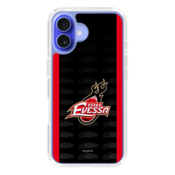 スリムプロテクションケース［ B.LEAGUE - 大阪エヴェッサ - ロゴデザイン ］