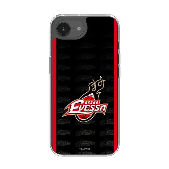 スリムプロテクションケース［ B.LEAGUE - 大阪エヴェッサ - ロゴデザイン ］