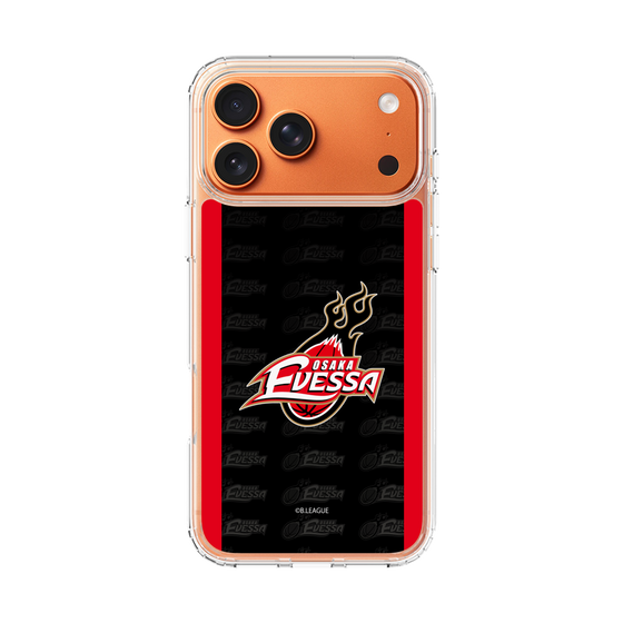スリムプロテクションケース［ B.LEAGUE - 大阪エヴェッサ - ロゴデザイン ］