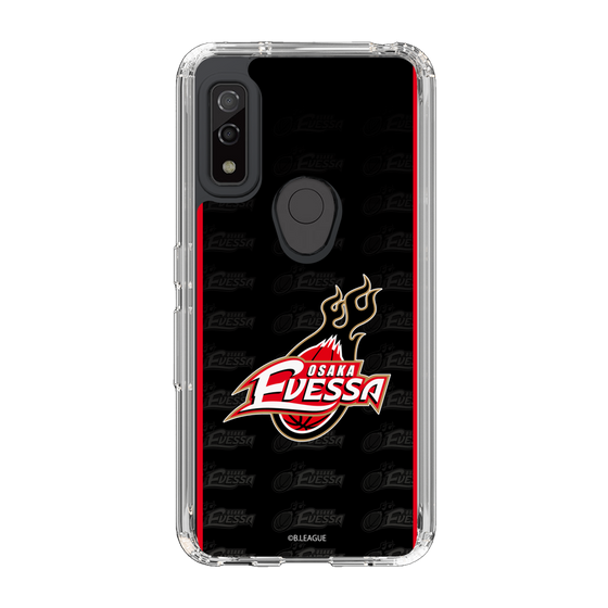 スリムプロテクションケース［ B.LEAGUE - 大阪エヴェッサ - ロゴデザイン ］