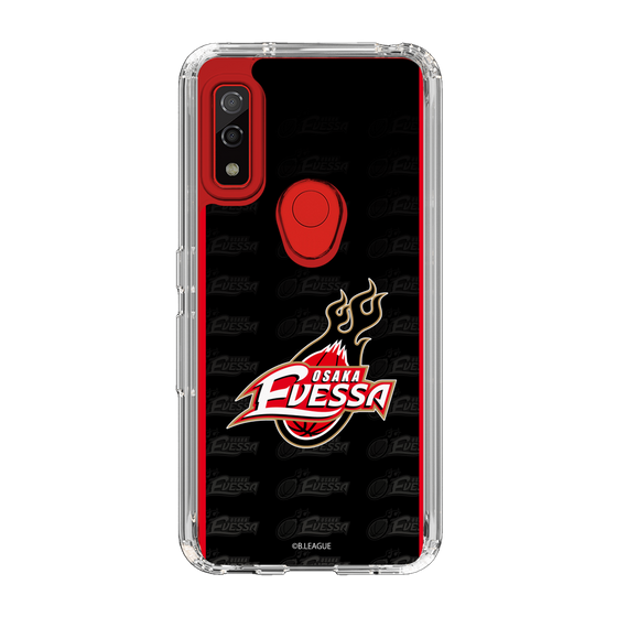 スリムプロテクションケース［ B.LEAGUE - 大阪エヴェッサ - ロゴデザイン ］