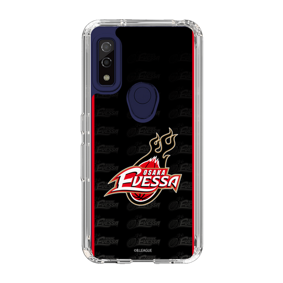 スリムプロテクションケース［ B.LEAGUE - 大阪エヴェッサ - ロゴデザイン ］