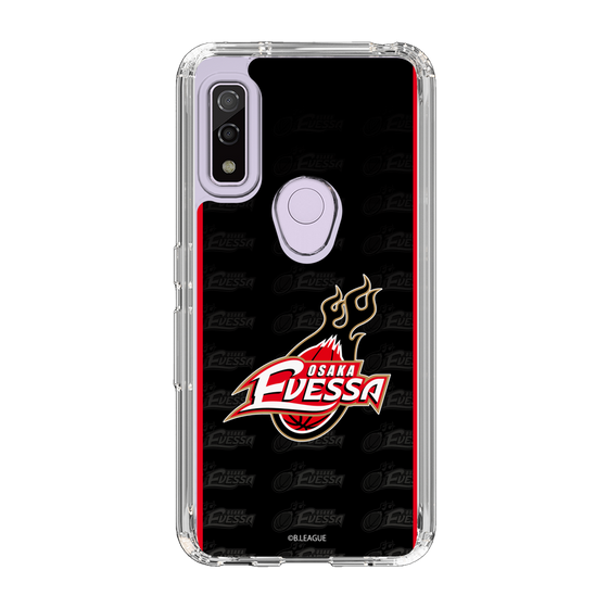 スリムプロテクションケース［ B.LEAGUE - 大阪エヴェッサ - ロゴデザイン ］