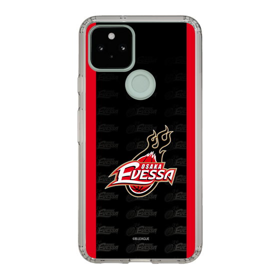 スリムプロテクションケース［ B.LEAGUE - 大阪エヴェッサ - ロゴデザイン ］