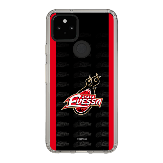 スリムプロテクションケース［ B.LEAGUE - 大阪エヴェッサ - ロゴデザイン ］