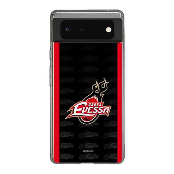 スリムプロテクションケース［ B.LEAGUE - 大阪エヴェッサ - ロゴデザイン ］