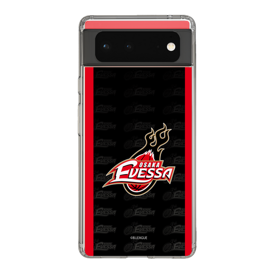 スリムプロテクションケース［ B.LEAGUE - 大阪エヴェッサ - ロゴデザイン ］