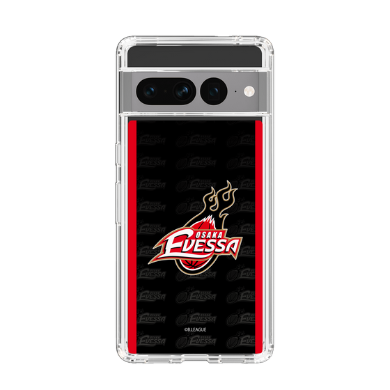 スリムプロテクションケース［ B.LEAGUE - 大阪エヴェッサ - ロゴデザイン ］
