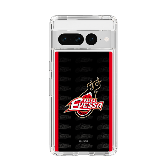 スリムプロテクションケース［ B.LEAGUE - 大阪エヴェッサ - ロゴデザイン ］