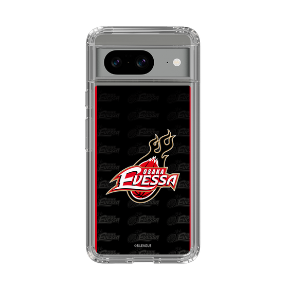 スリムプロテクションケース［ B.LEAGUE - 大阪エヴェッサ - ロゴデザイン ］