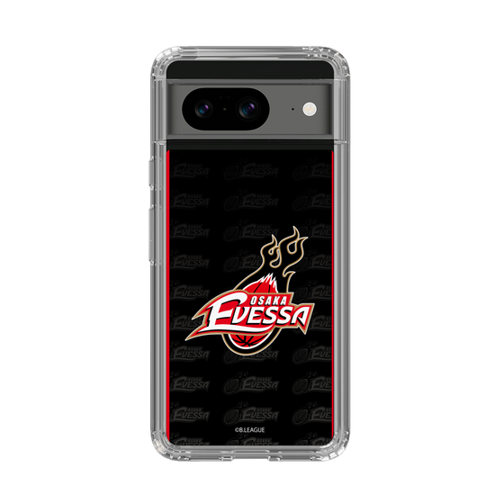 スリムプロテクションケース［ B.LEAGUE - 大阪エヴェッサ - ロゴデザイン ］