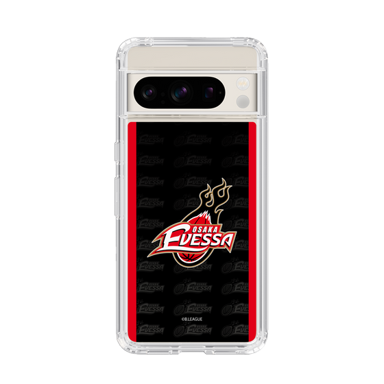 スリムプロテクションケース［ B.LEAGUE - 大阪エヴェッサ - ロゴデザイン ］