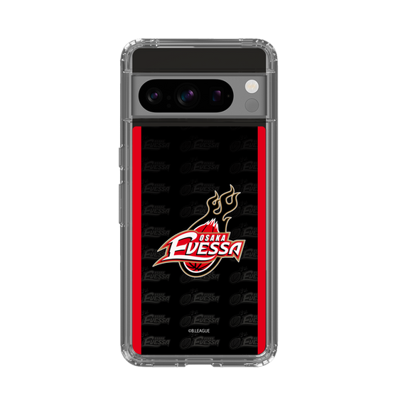 スリムプロテクションケース［ B.LEAGUE - 大阪エヴェッサ - ロゴデザイン ］