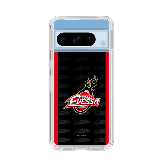 スリムプロテクションケース［ B.LEAGUE - 大阪エヴェッサ - ロゴデザイン ］