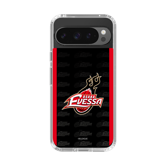 スリムプロテクションケース［ B.LEAGUE - 大阪エヴェッサ - ロゴデザイン ］