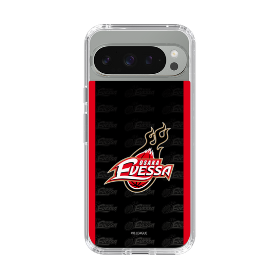 スリムプロテクションケース［ B.LEAGUE - 大阪エヴェッサ - ロゴデザイン ］