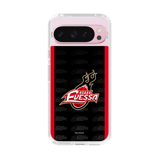 スリムプロテクションケース［ B.LEAGUE - 大阪エヴェッサ - ロゴデザイン ］