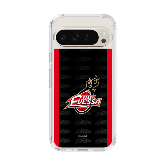 スリムプロテクションケース［ B.LEAGUE - 大阪エヴェッサ - ロゴデザイン ］