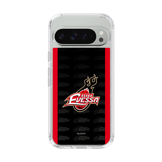 スリムプロテクションケース［ B.LEAGUE - 大阪エヴェッサ - ロゴデザイン ］