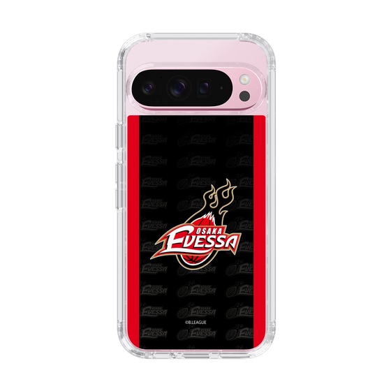 スリムプロテクションケース［ B.LEAGUE - 大阪エヴェッサ - ロゴデザイン ］