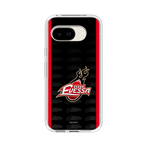 スリムプロテクションケース［ B.LEAGUE - 大阪エヴェッサ - ロゴデザイン ］