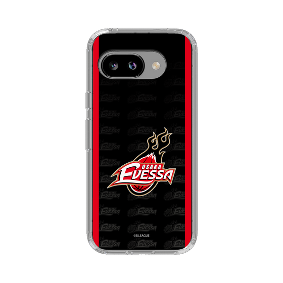 スリムプロテクションケース［ B.LEAGUE - 大阪エヴェッサ - ロゴデザイン ］