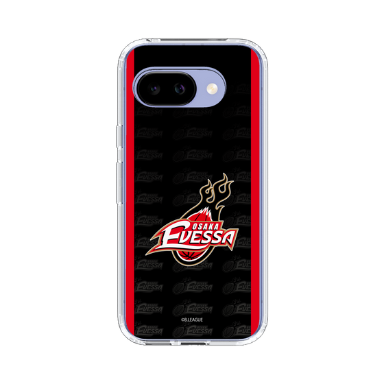 スリムプロテクションケース［ B.LEAGUE - 大阪エヴェッサ - ロゴデザイン ］